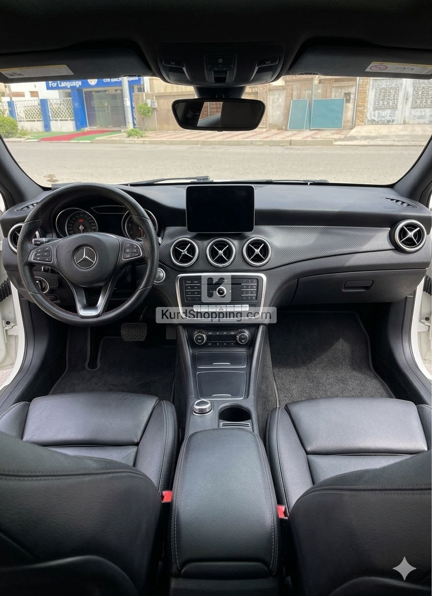Mercedes Benz 250 2019