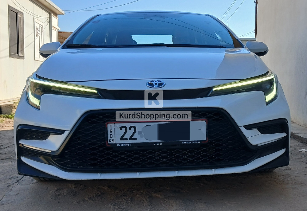 Toyota Corolla 2024