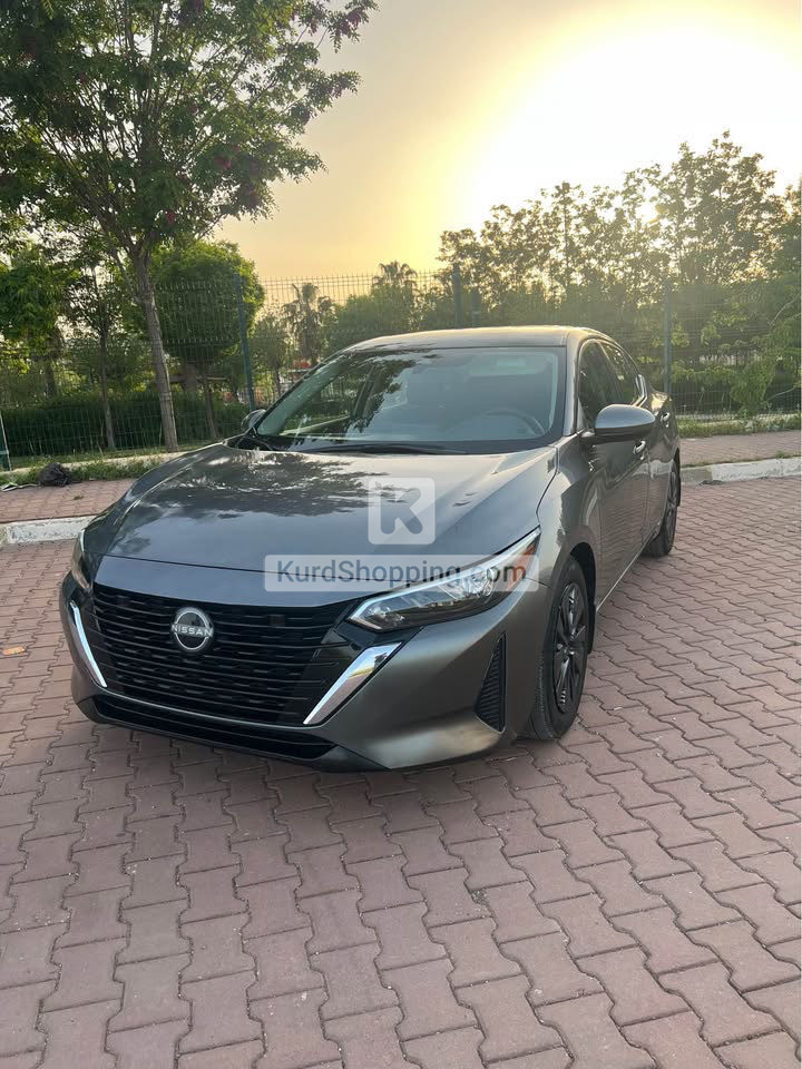 Nissan Sentra 2024