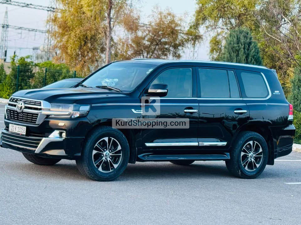 Toyota Landcruiser 2010