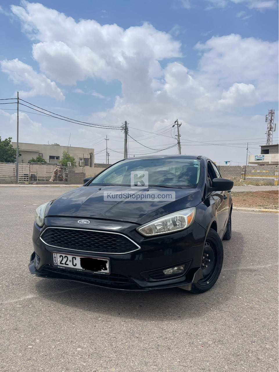 Ford Focus 2017