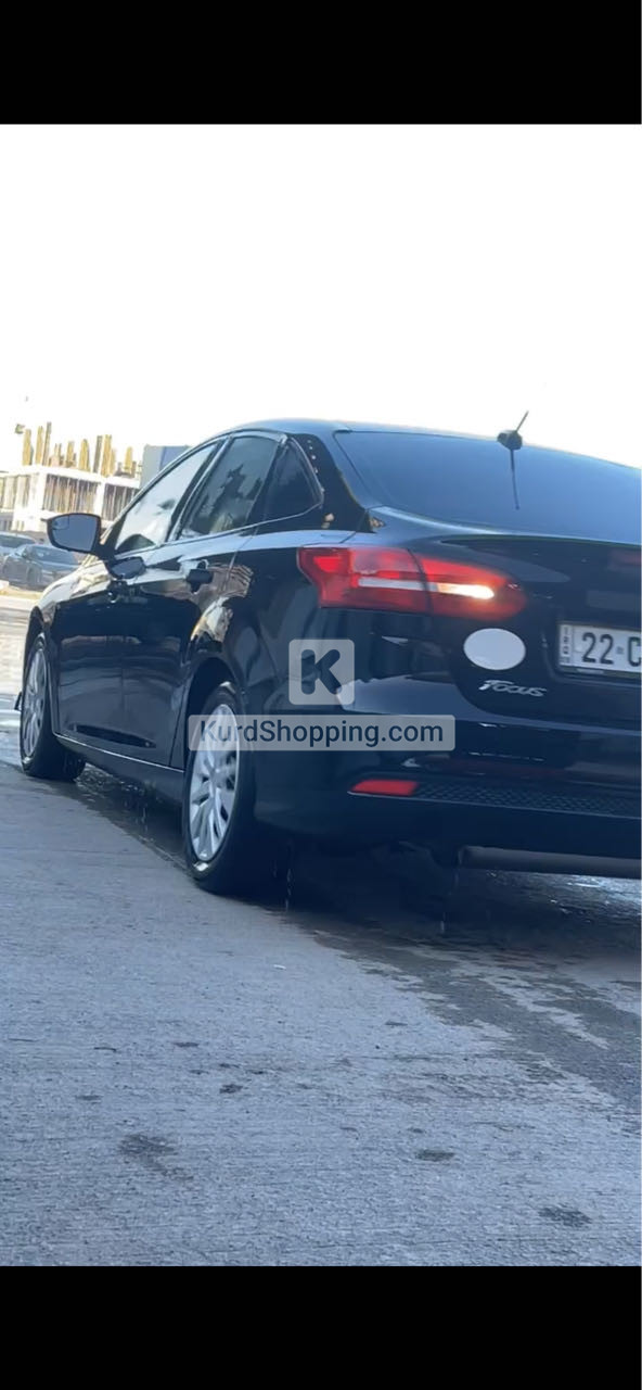 Ford Focus 2017