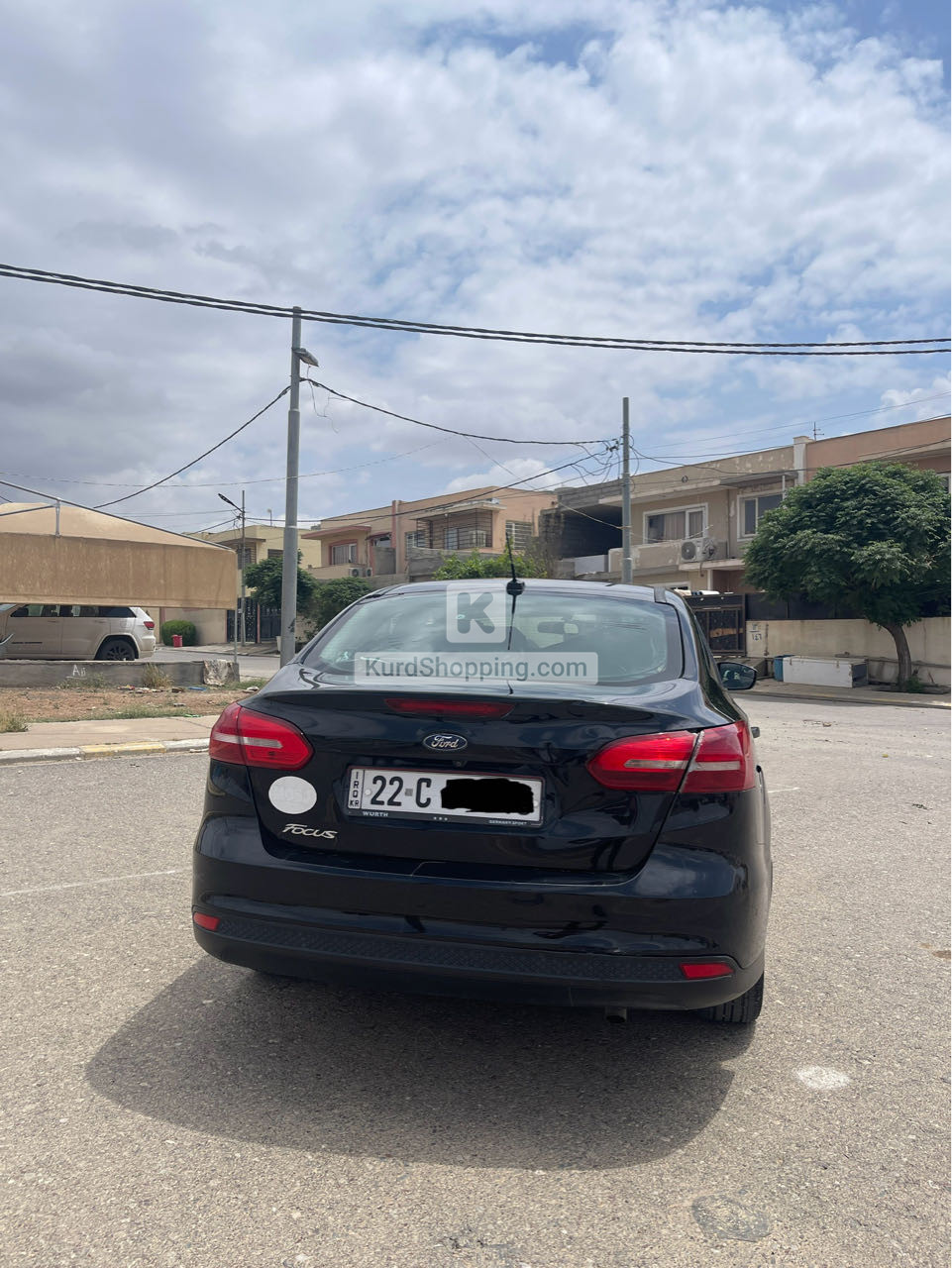 Ford Focus 2017