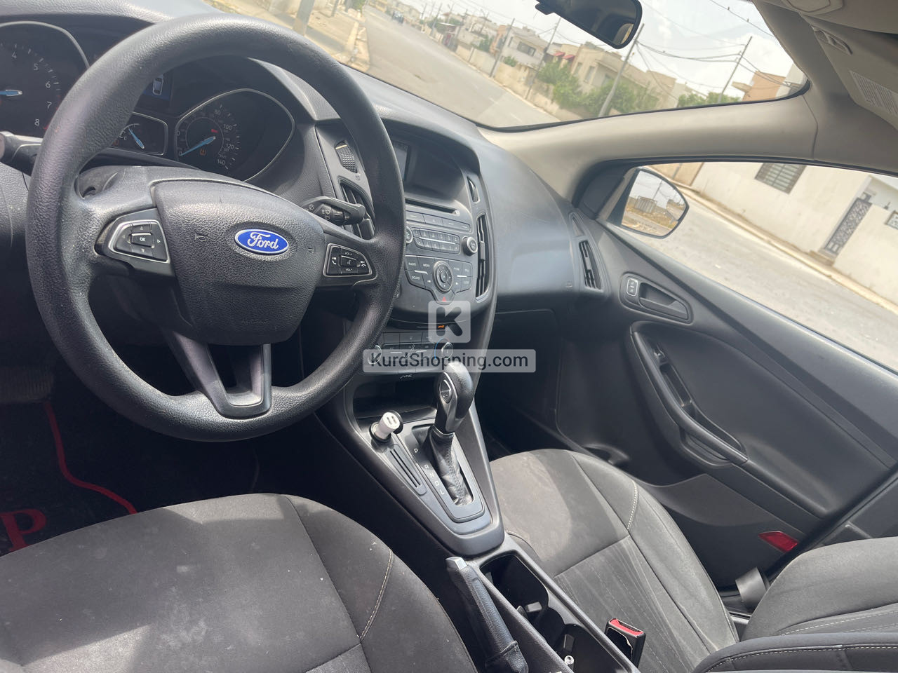 Ford Focus 2017