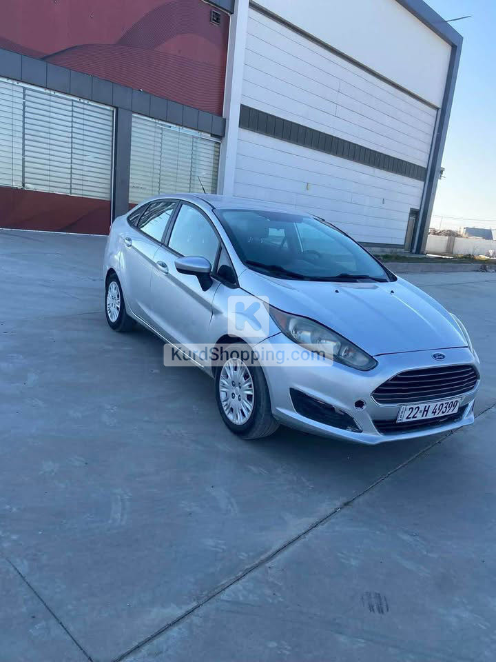Ford Fiesta 2016