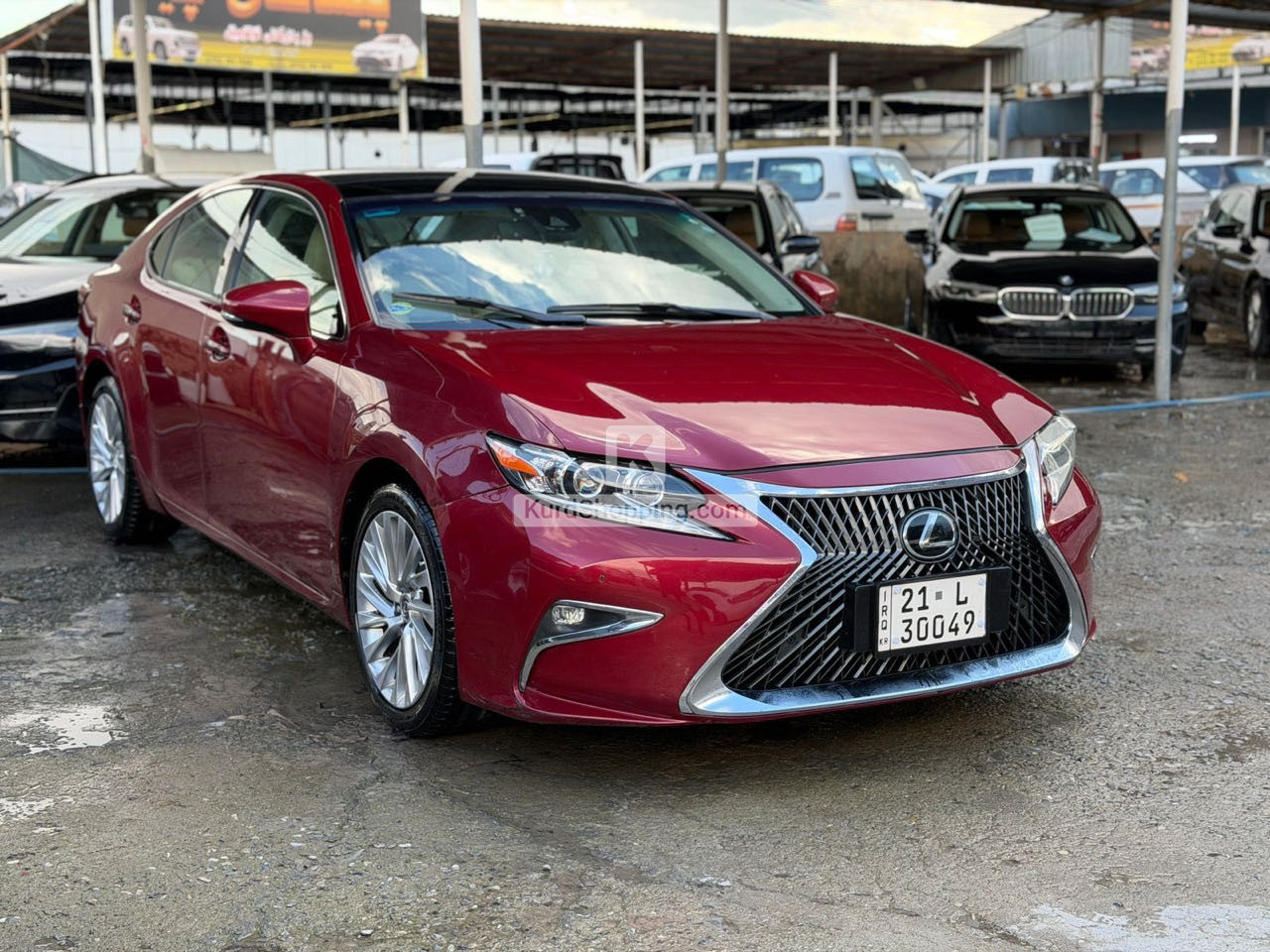 Lexus ES 350 2017