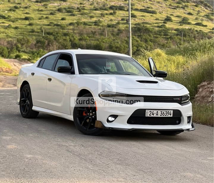 Dodge Charger 2020