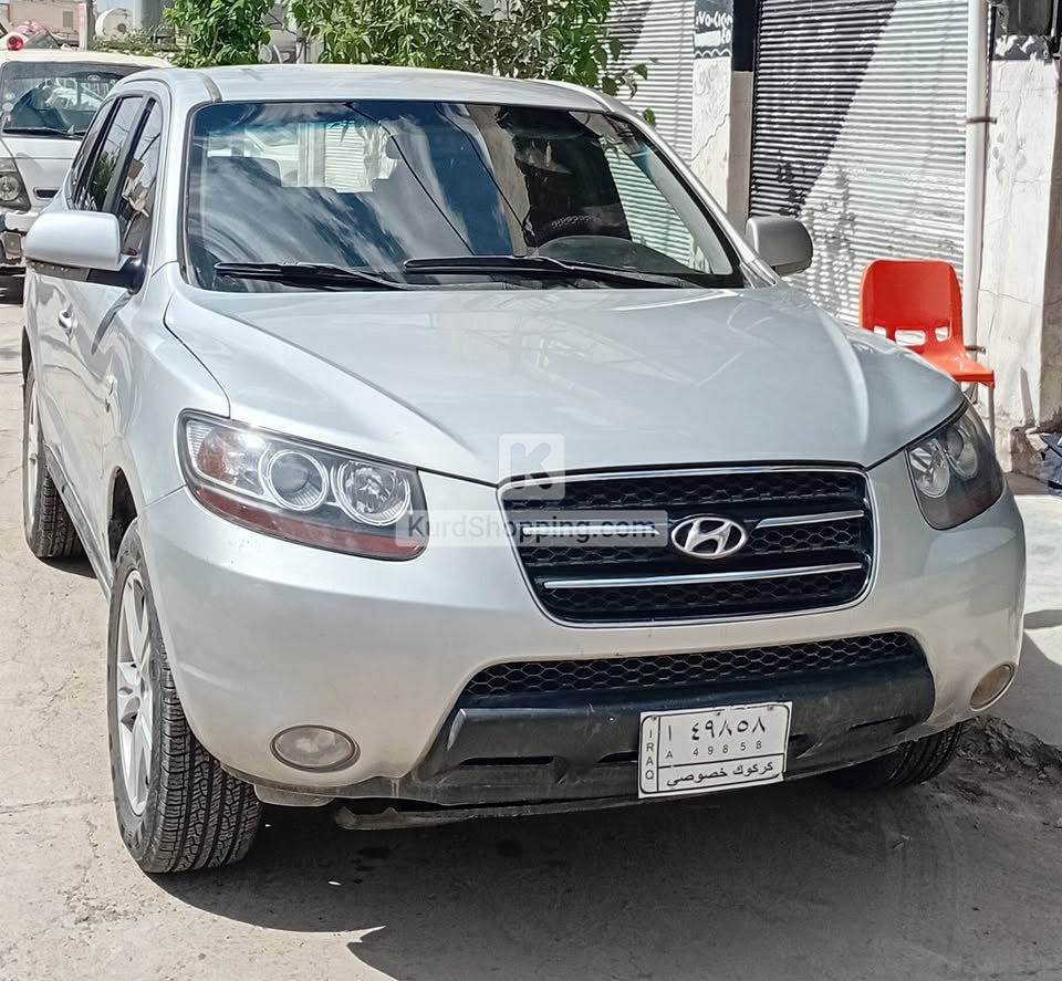 Hyundai Santa Fe 2009