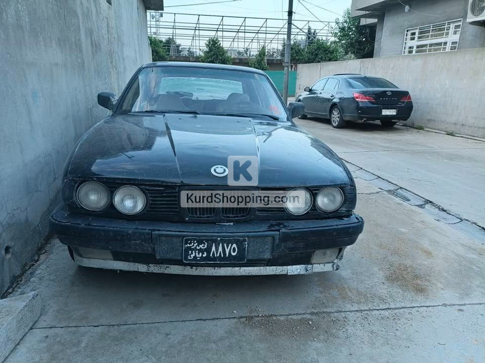 BMW 5 Series 1992