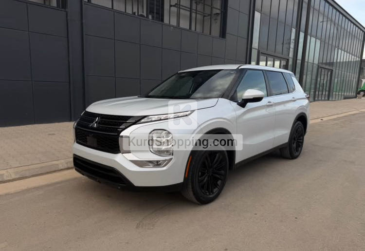 Mitsubishi Outlander 2024