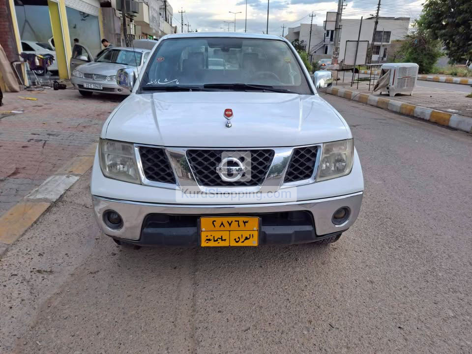 Nissan Navara 2009