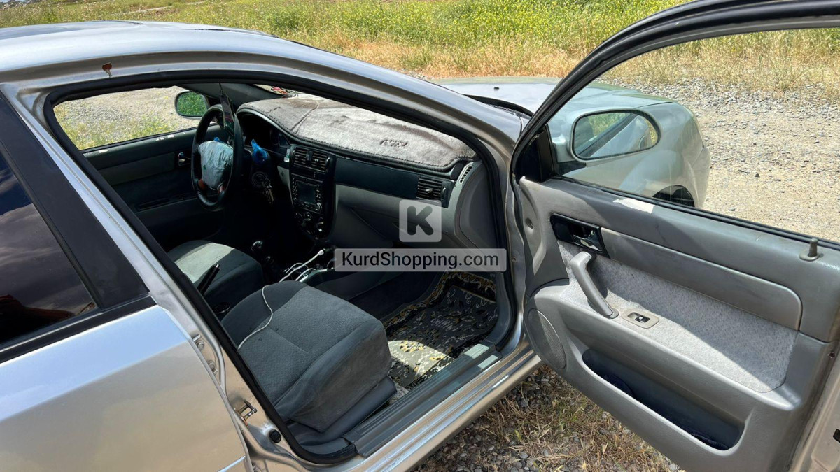 Chevrolet Optra 2005