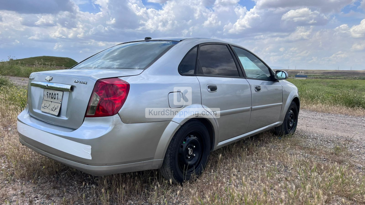 Chevrolet Optra 2005