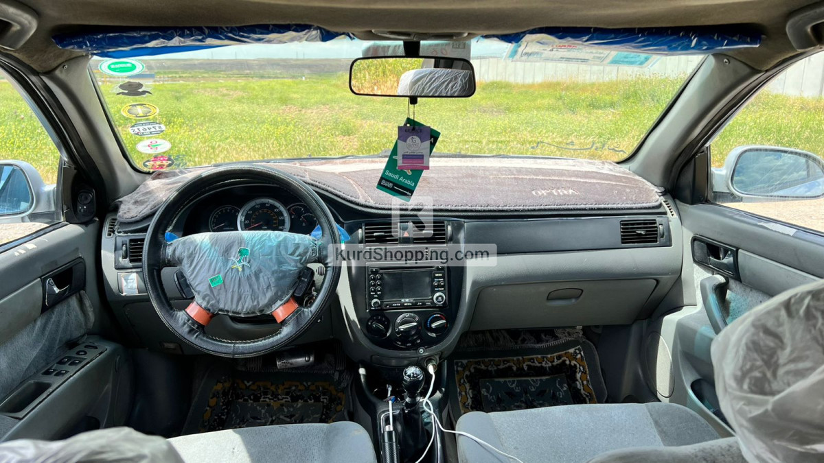 Chevrolet Optra 2005