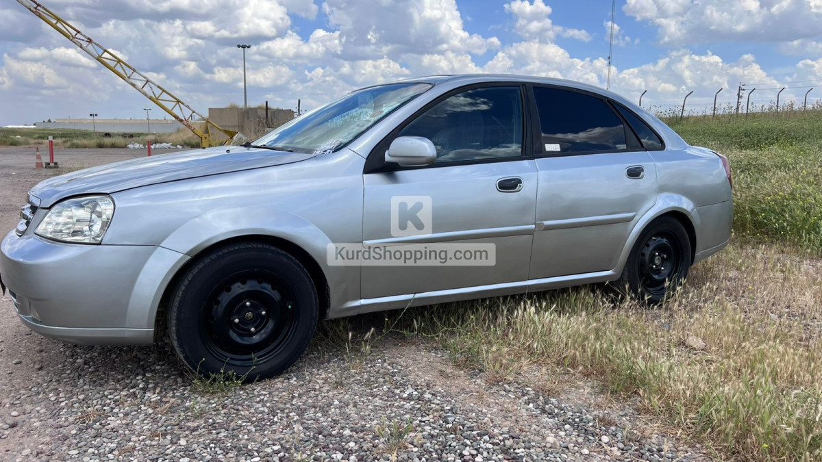 Chevrolet Optra 2005