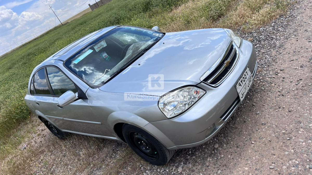Chevrolet Optra 2005