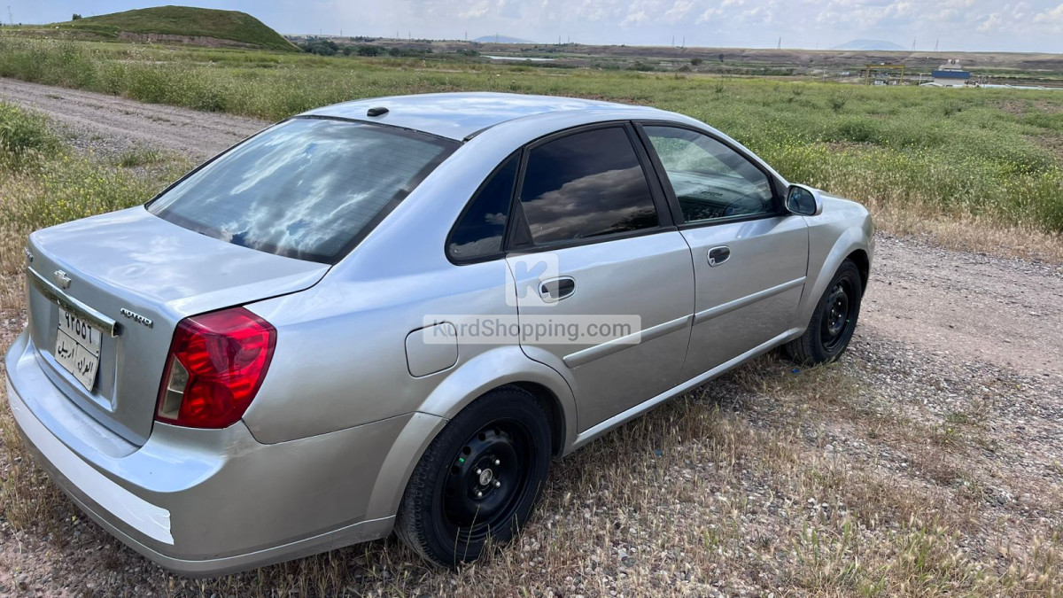 Chevrolet Optra 2005