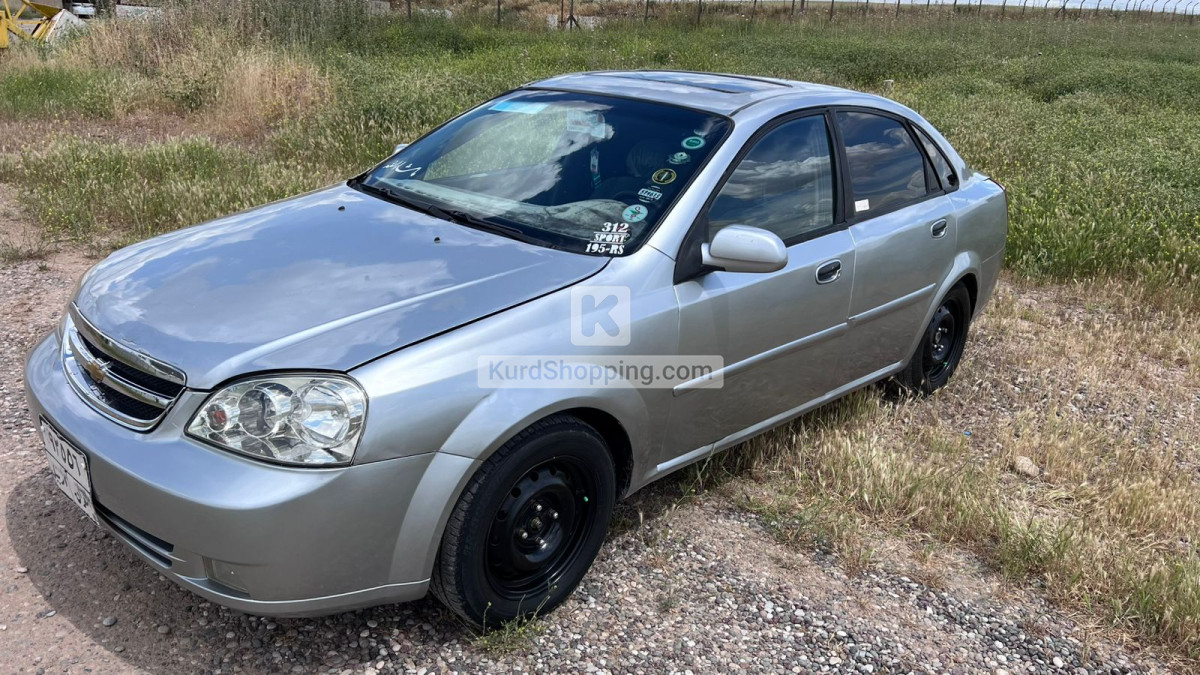 Chevrolet Optra 2005