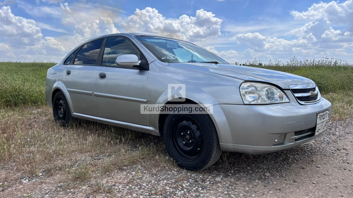 Chevrolet Optra 2005