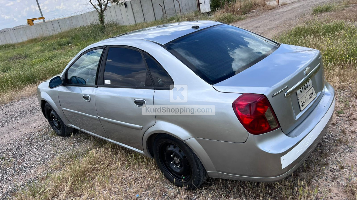 Chevrolet Optra 2005