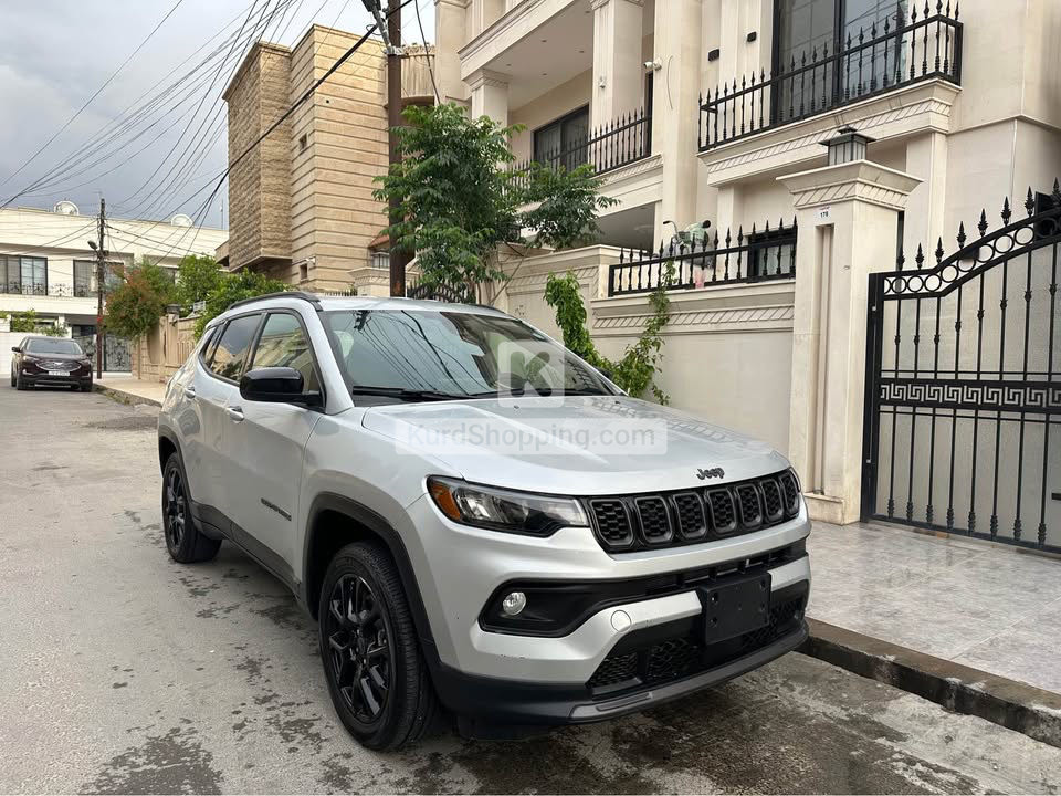 JEEP Compass 2025