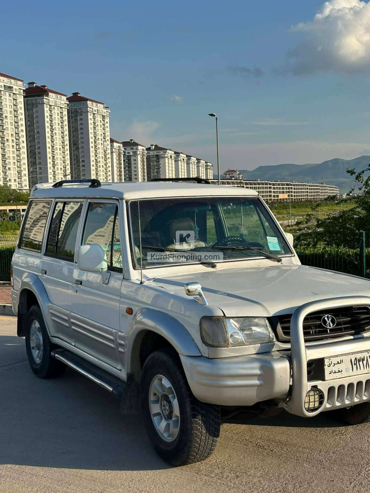 Honda LS430 2001