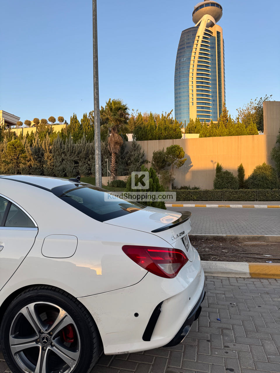 Mercedes Benz 250 2018