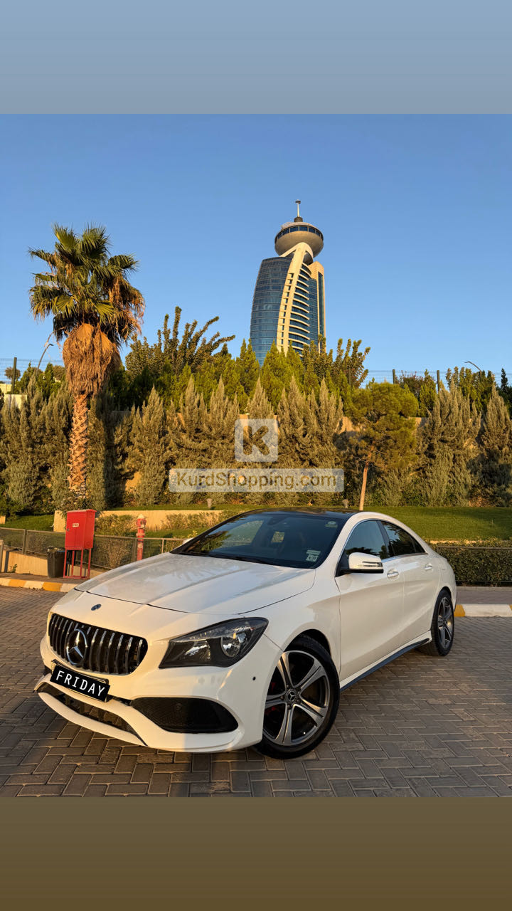 Mercedes Benz 250 2018