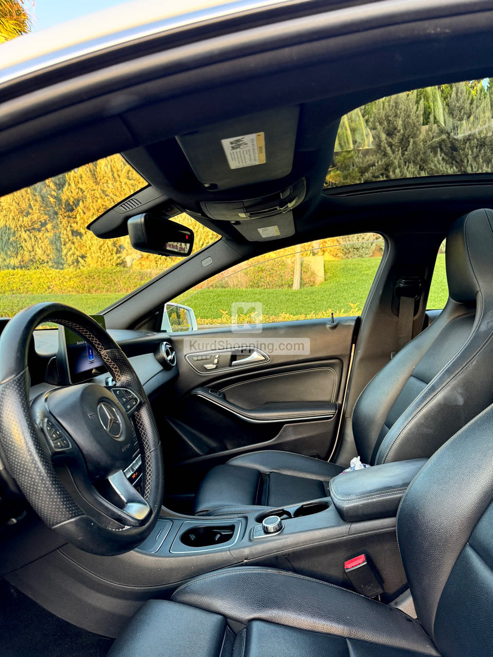 Mercedes Benz 250 2018