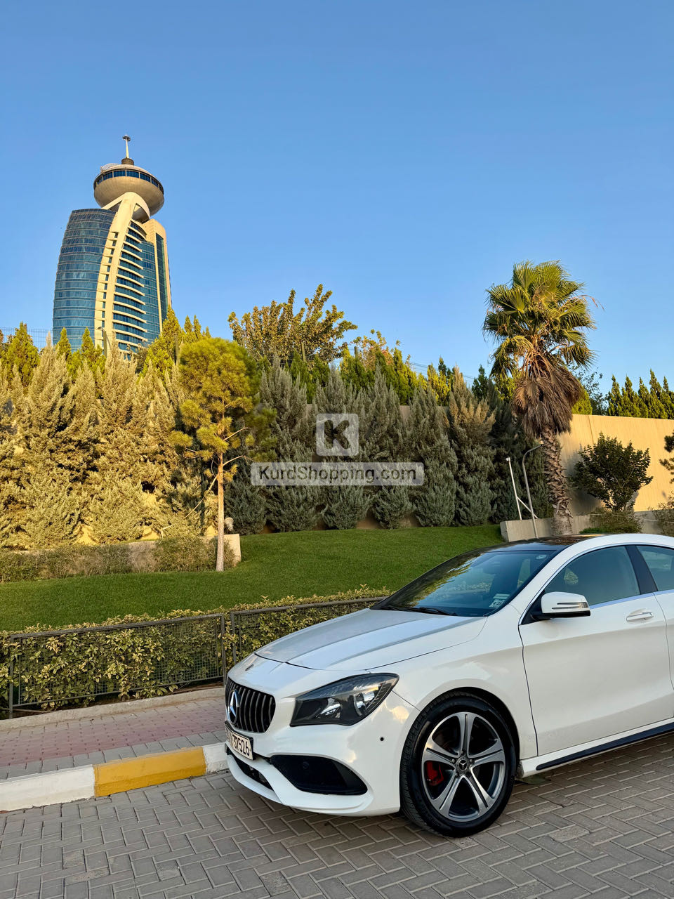 Mercedes Benz 250 2018