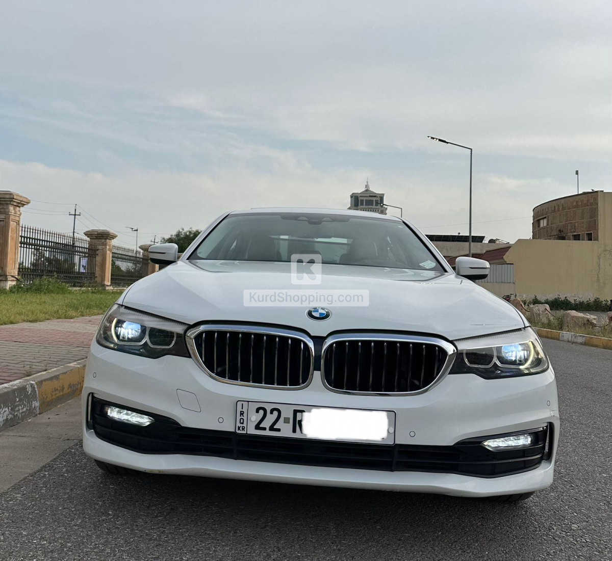 BMW 530i 2017 Clean Full
