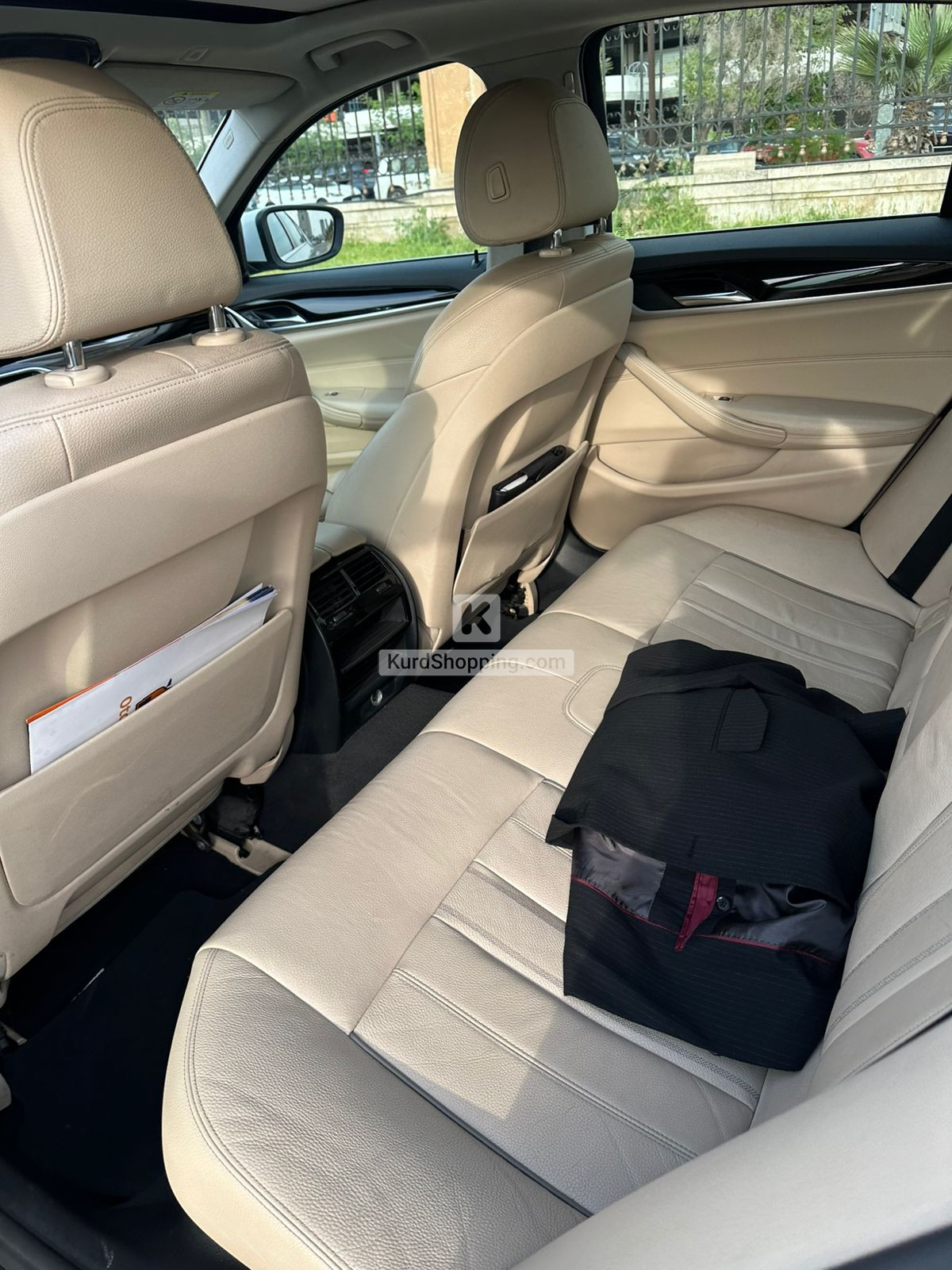 BMW 530i 2017 Clean Full