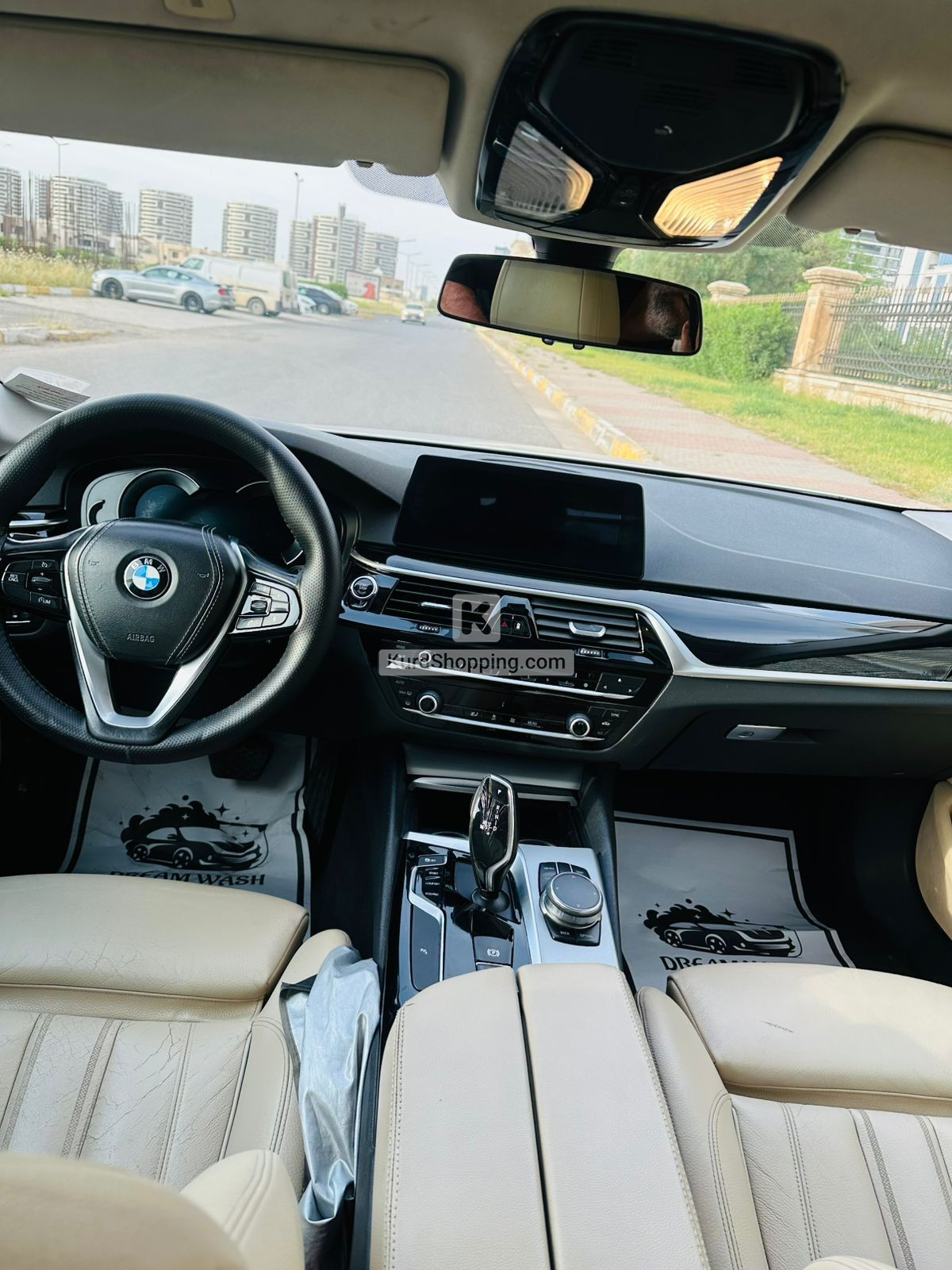 BMW 530i 2017 Clean Full