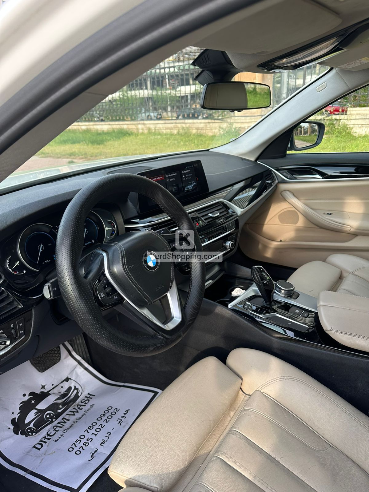 BMW 530i 2017 Clean Full