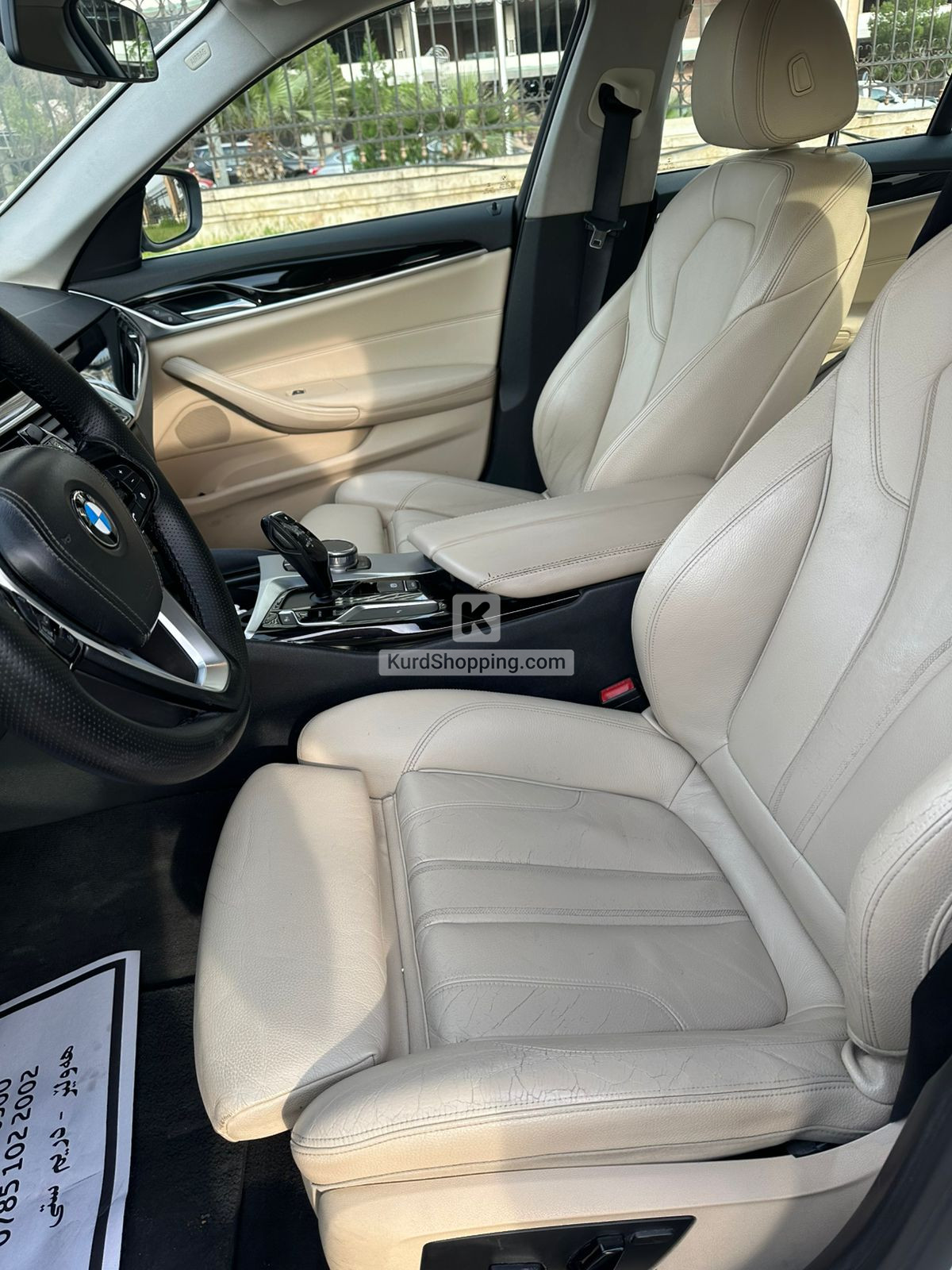 BMW 530i 2017 Clean Full