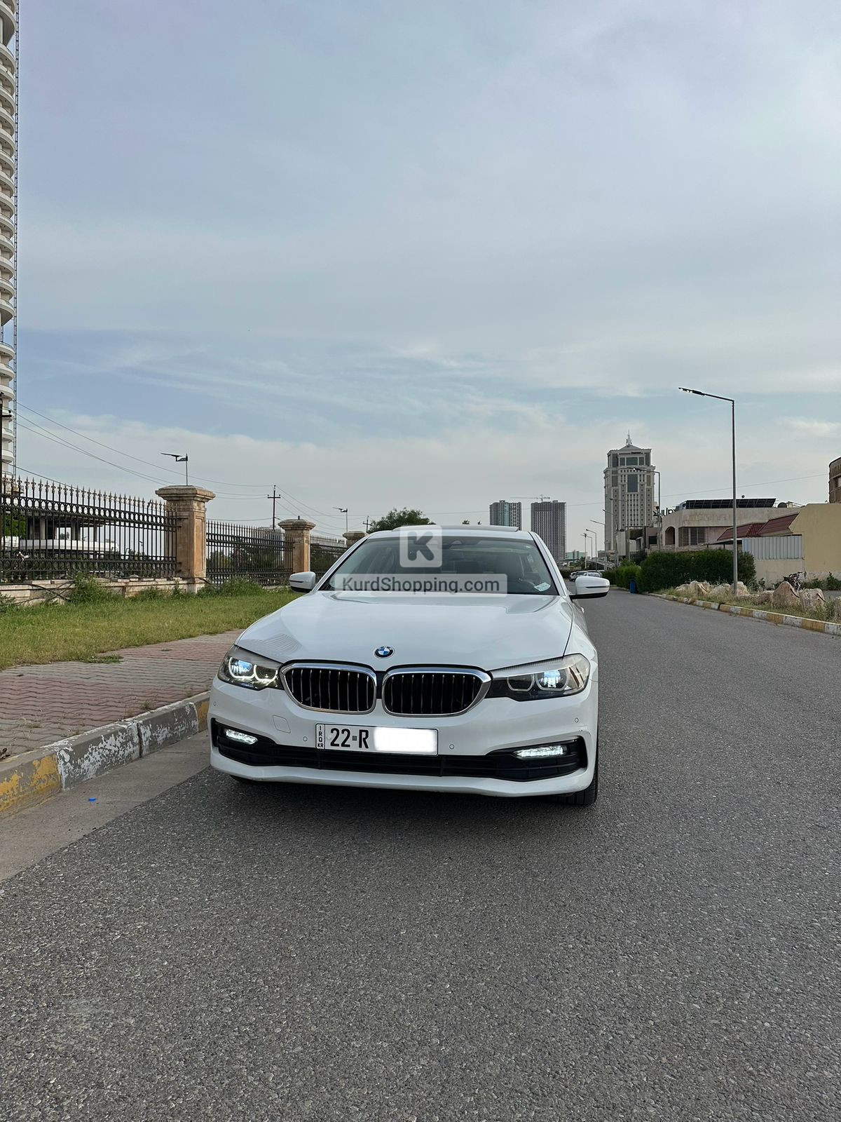 BMW 530i 2017 Clean Full
