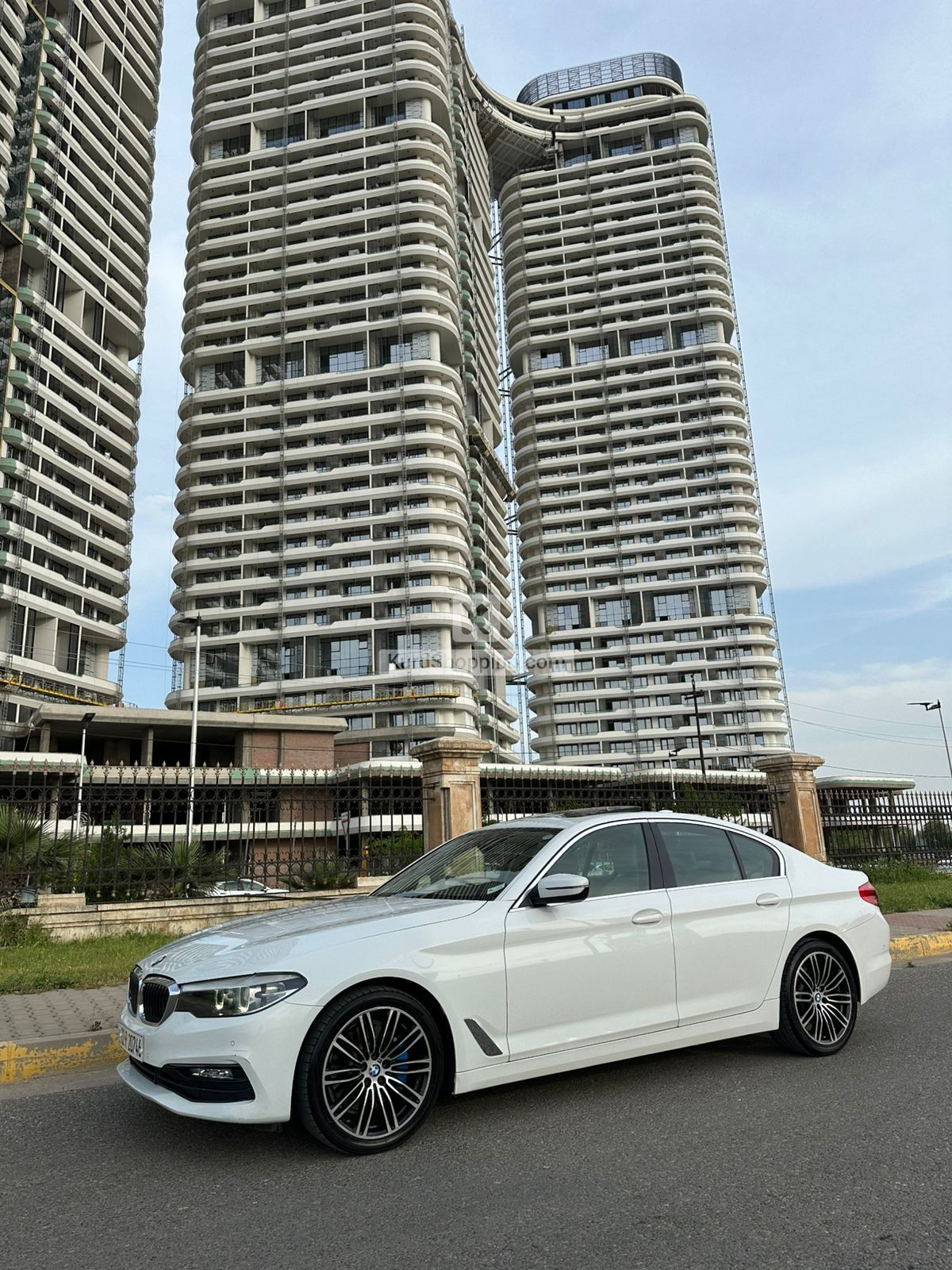 BMW 530i 2017 Clean Full