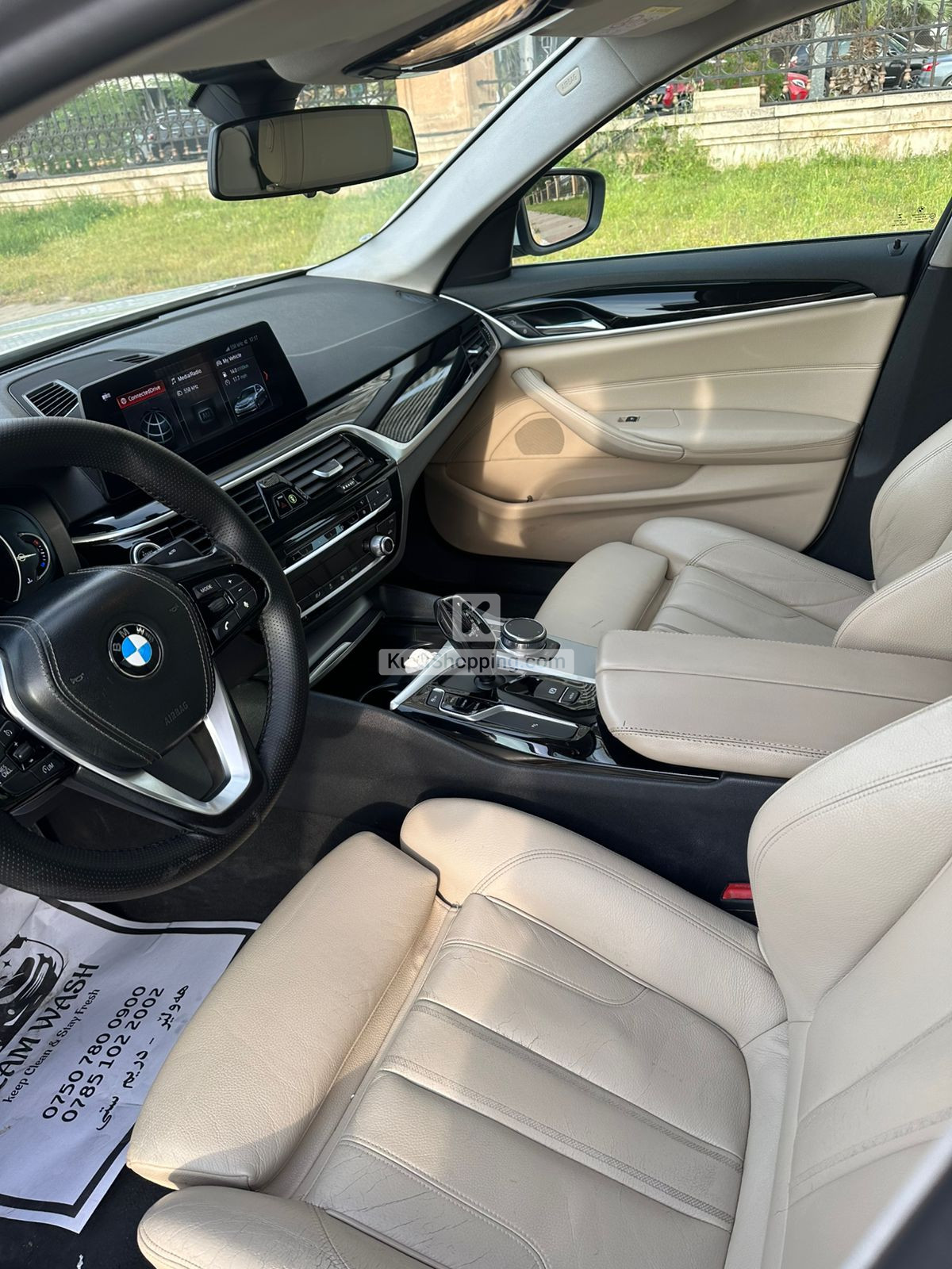 BMW 530i 2017 Clean Full