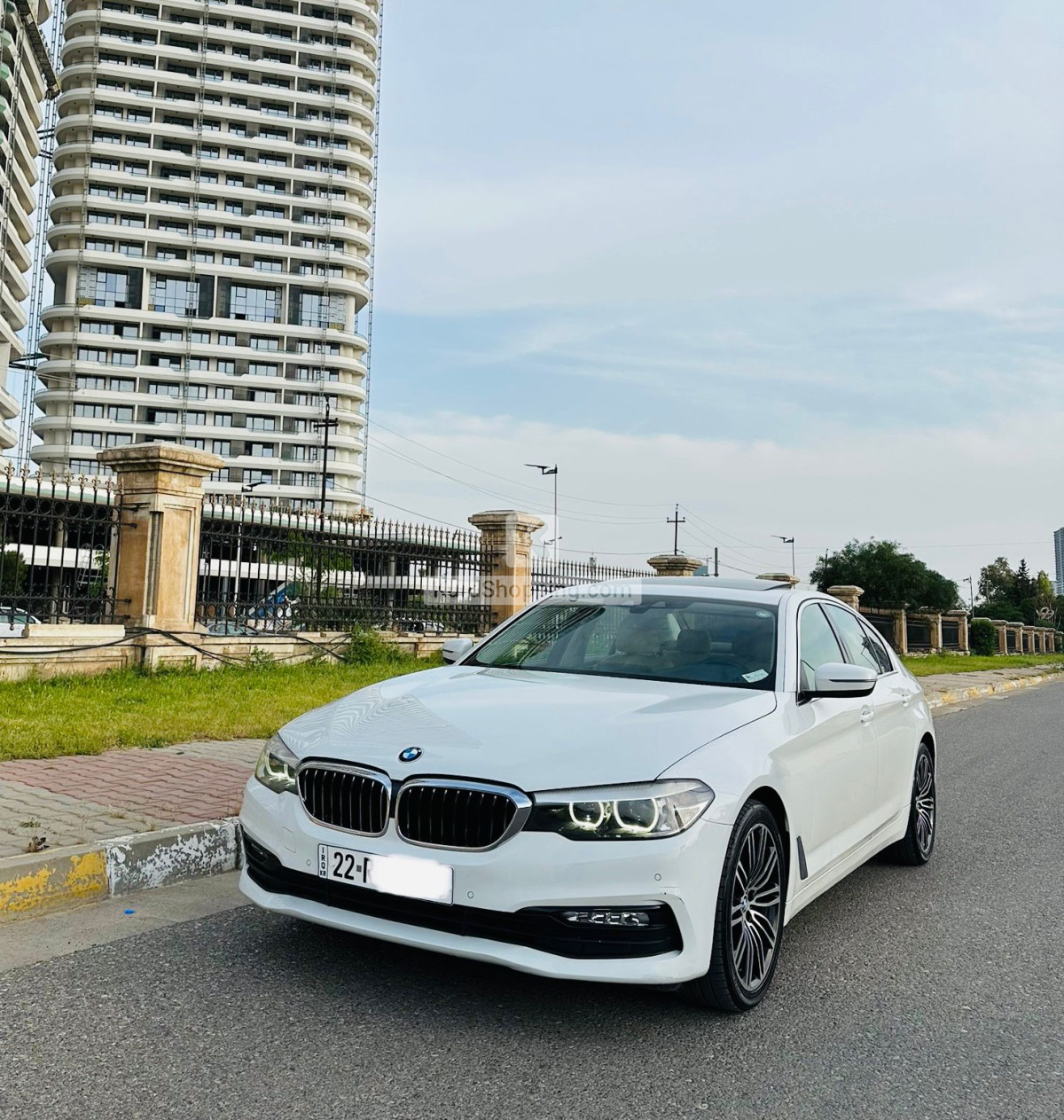 BMW 530i 2017 Clean Full