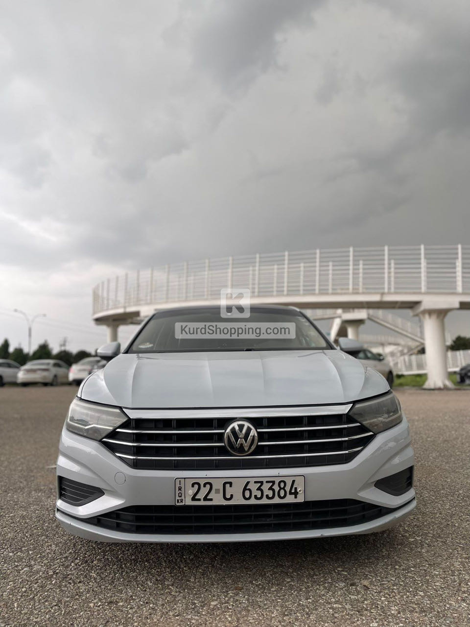 Volkswagen Jetta 2019