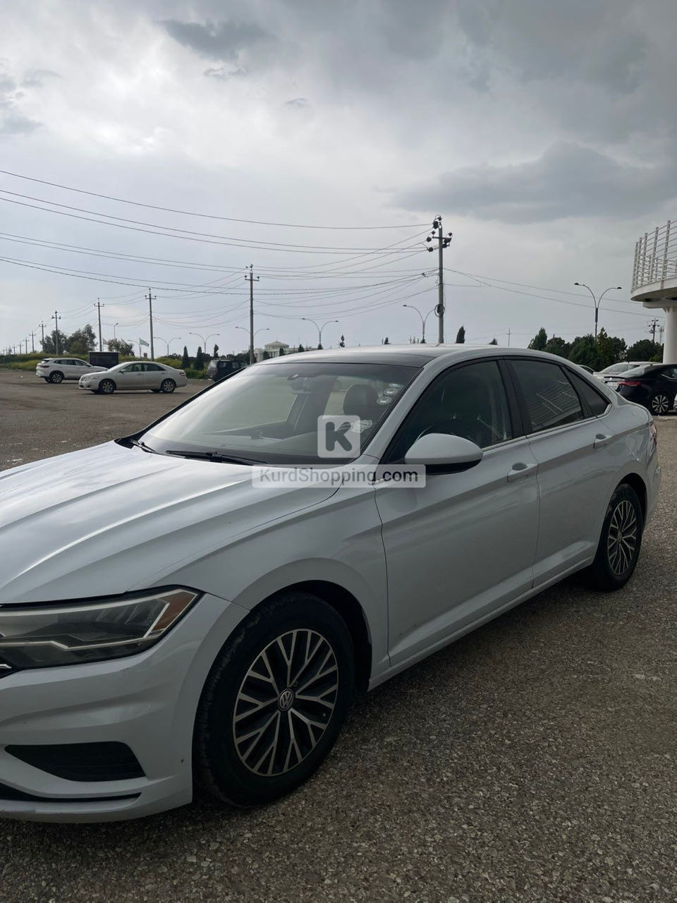 Volkswagen Jetta 2019