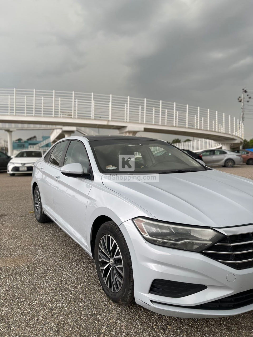Volkswagen Jetta 2019