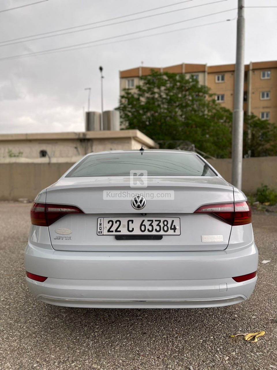 Volkswagen Jetta 2019