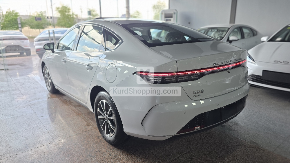 BYD DESTROYER 05 2025