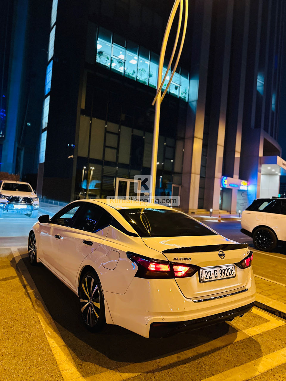 Nissan Altima 2022