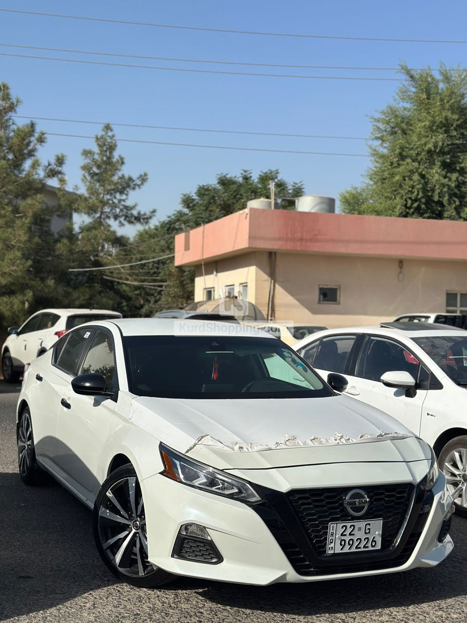 Nissan Altima 2022