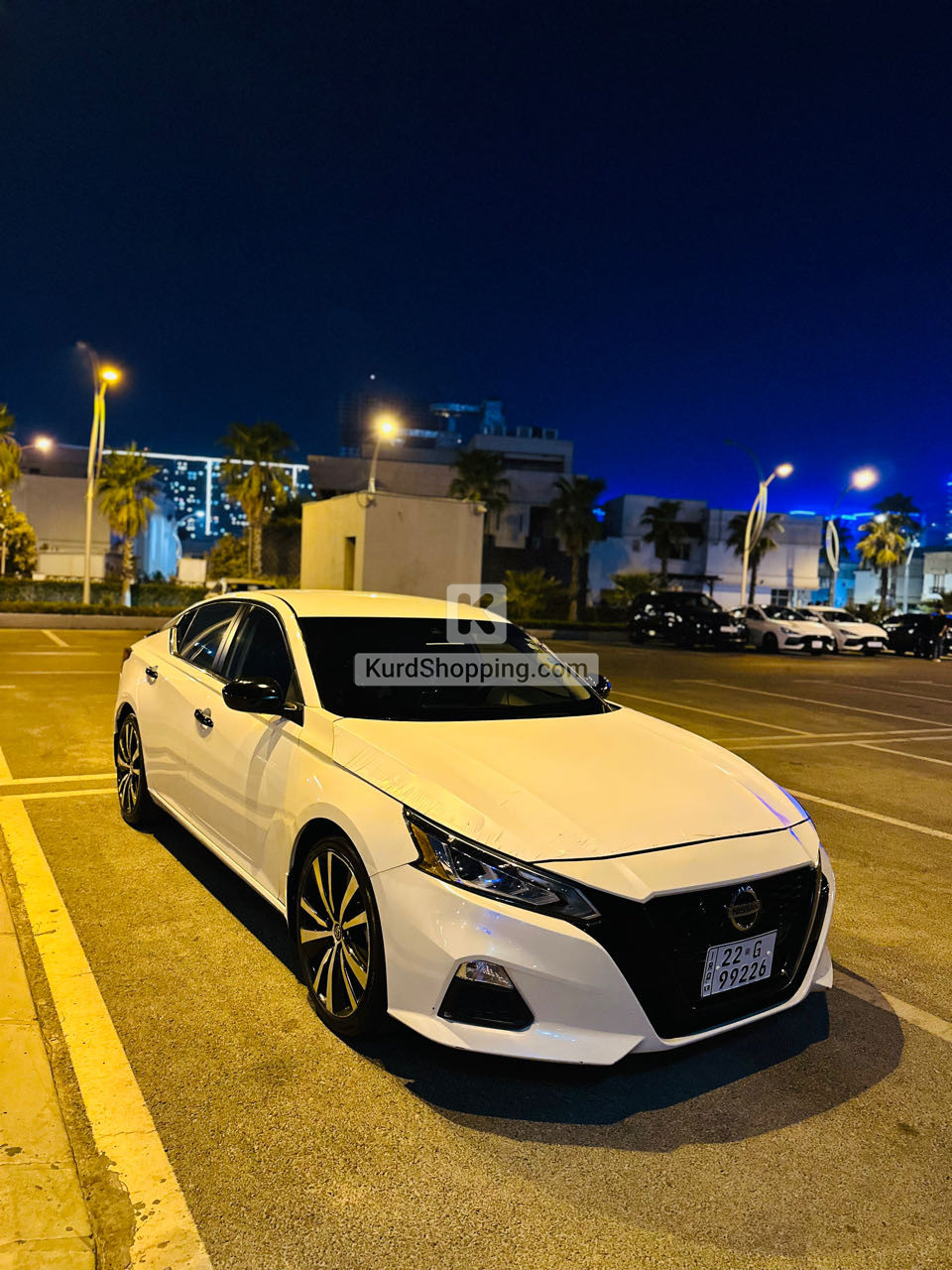 Nissan Altima 2022