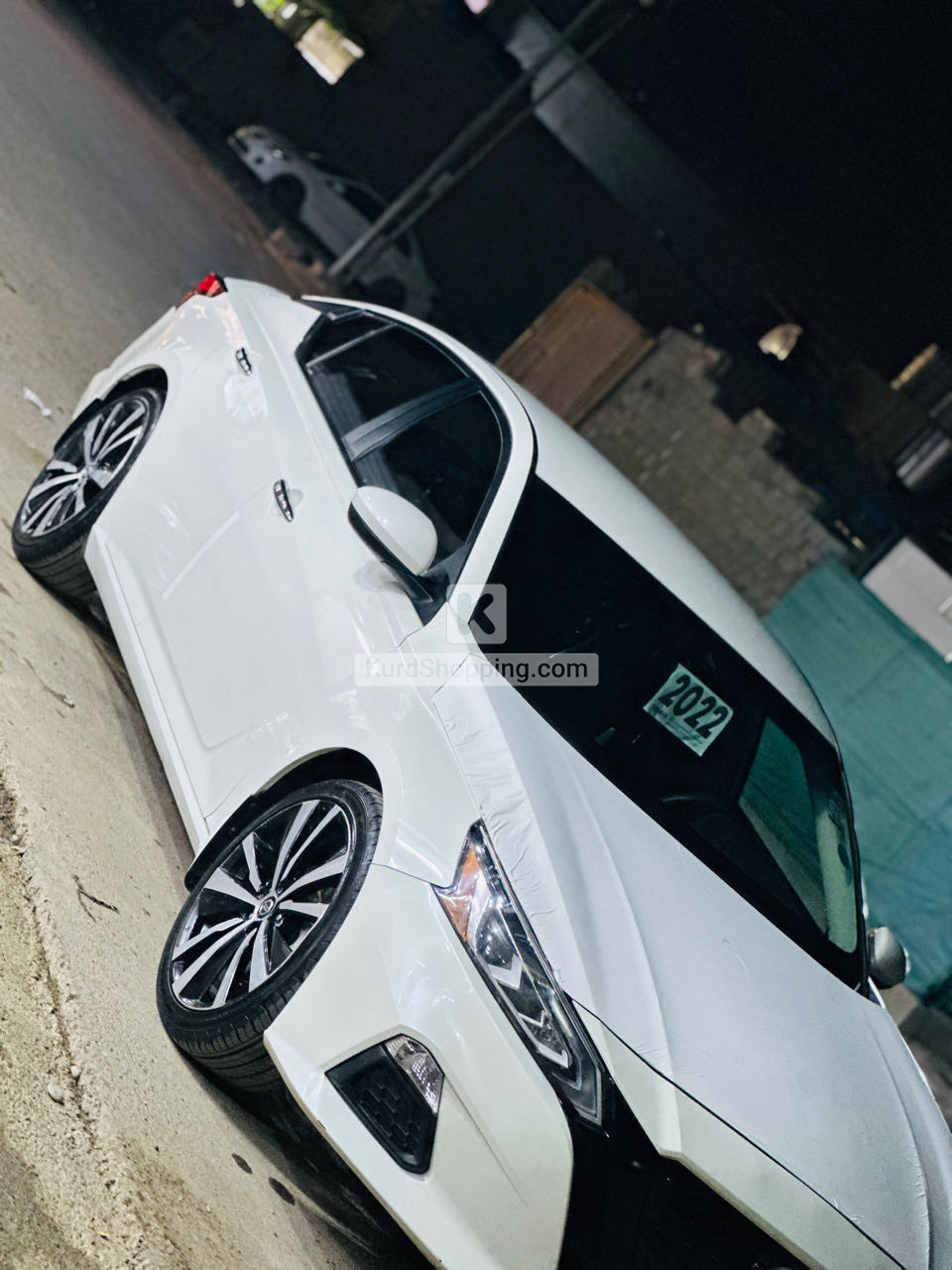 Nissan Altima 2022