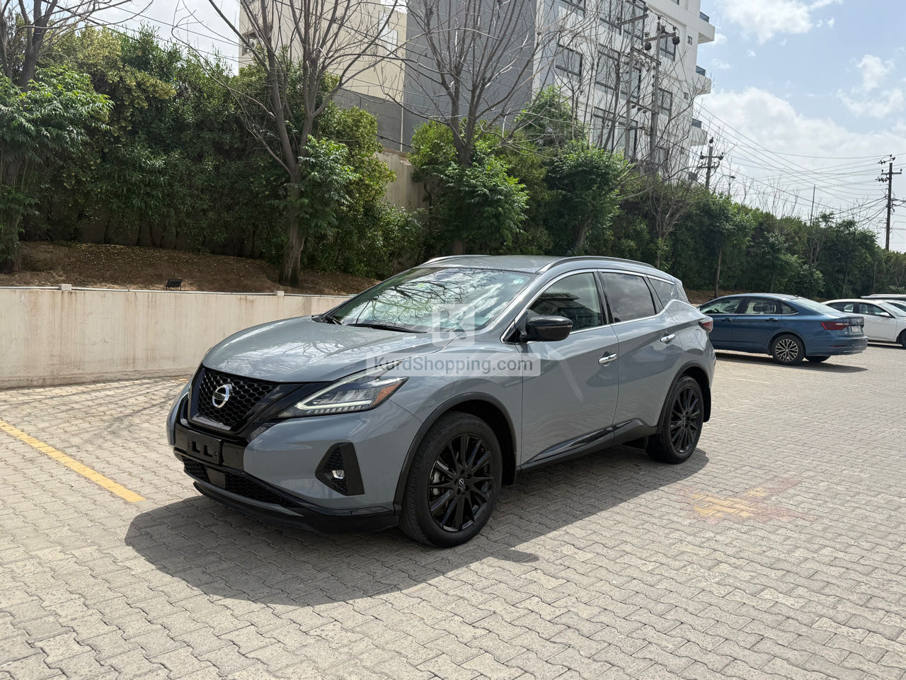 Nissan Murano 2023