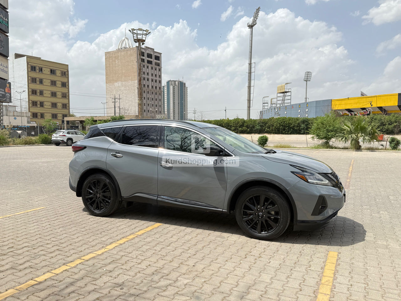 Nissan Murano 2023
